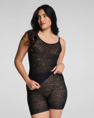 SPANXsupersmooth® Day to Date Night Lace Cami | Very Black