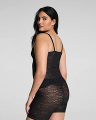 SPANXsupersmooth® Day to Date Night Lace Cami | Very Black