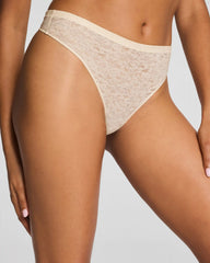 SPANXsupersmooth® Day to Date Night Lace Thong