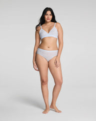 SPANXsupersmooth® Day to Date Night Lace Bikini | Summit