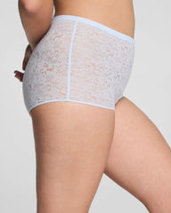 SPANXsupersmooth® Day to Date Night Lace Boyshort | Summit