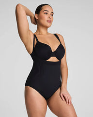 SPANXsculpt® GoFigure Open-Bust Bodysuit