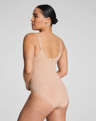 SPANXsculpt® GoFigure High-Waisted Brief | Chai