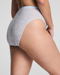 SPANXsupersmooth® Day to Date Night Lace Hi-Leg Brief | Summit