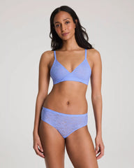 SPANXsupersmooth® Day to Date Night Lace Bralette | Hyacinth