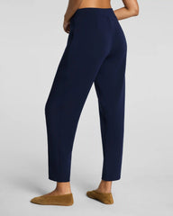 SPANX AirEssentials® Barrel Leg Pant | Timeless Navy