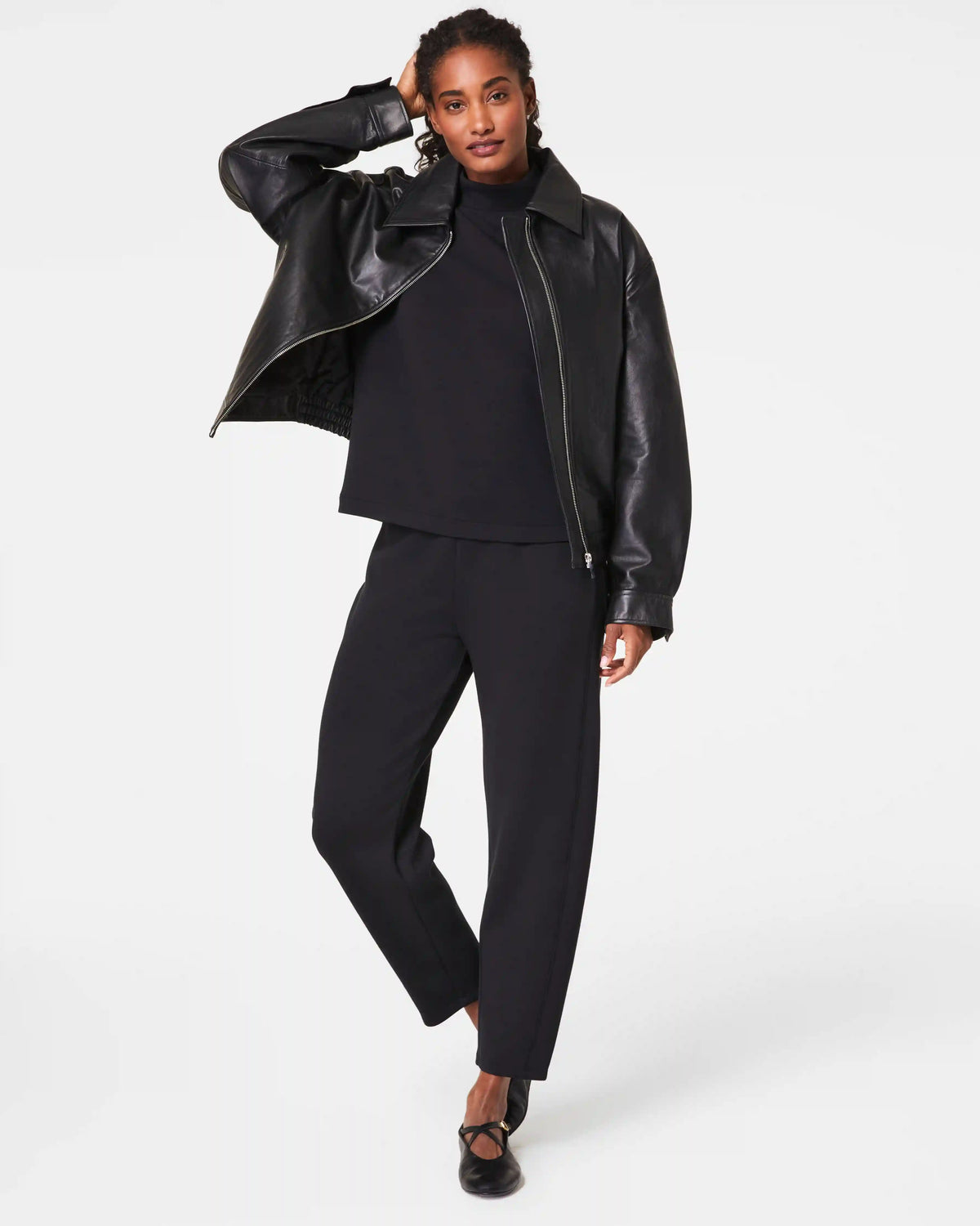 SPANX AirEssentials® Barrel Leg Pant