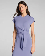SPANX® AirEssentials Tie-Waist Maxi Dress | Anemone