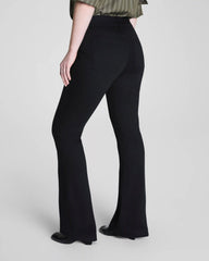 SPANXshape® EveryWear Pull-On Flare Jeans | Obsidian Rinse