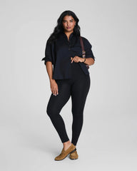 SPANXshape® Everyday Legging | Classic Black