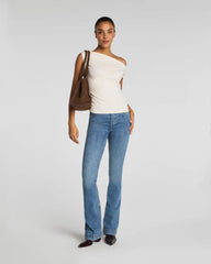 SPANXshape® EveryWear Pull-On Flare Jeans