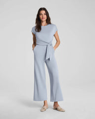 SPANX® AirEssentials Tie Waist Jumpsuit