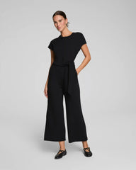 SPANX® AirEssentials Tie Waist Jumpsuit