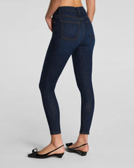 SPANXsculpt® ReDefine Ankle Skinny Jeans | Dark Indigo
