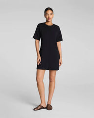SPANX AirEssentials® Mini T-Shirt Dress | Very Black