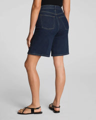 SPANXshape® Authentic 360 Jean Short, 10" | Marina