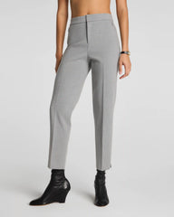 SPANXsupersmooth® WellSuited 360 Slim Straight Pant | Heather Grey