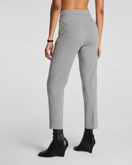 SPANXsupersmooth® WellSuited 360 Slim Straight Pant | Heather Grey