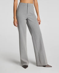 SPANXsupersmooth® WellSuited 360 Easy Flare Pant | Heather Grey