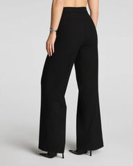 SPANXsupersmooth® WellSuited 360 Wide Leg Pant | Classic Black