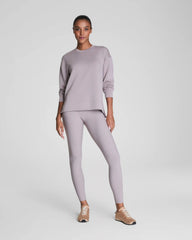 SPANX AirEssentials® Crewneck Tunic | Coastal Fog
