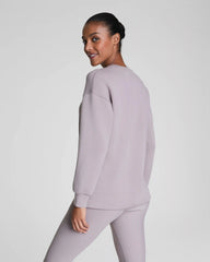 SPANX AirEssentials® Crewneck Tunic | Coastal Fog