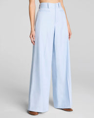 SPANX® EasyBreezy Cotton Linen Super Wide Leg Pant | Summit