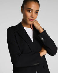 SPANX® Ponte Tailored Blazer | Classic Black
