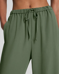 SPANX® CarryOn Straight Leg Pant | Eucalyptus