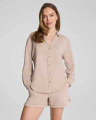 SPANX AirEssentials® Oversized Button Down