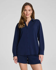 SPANX AirEssentials® Oversized Button Down