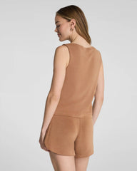 SPANX AirEssentials® Sandwashed Boatneck Tank | Maplewood
