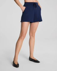 SPANX AirEssentials® Short, 5" | Timeless Navy