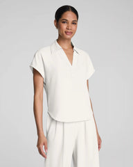 SPANX® CarryOn Collared Tee
