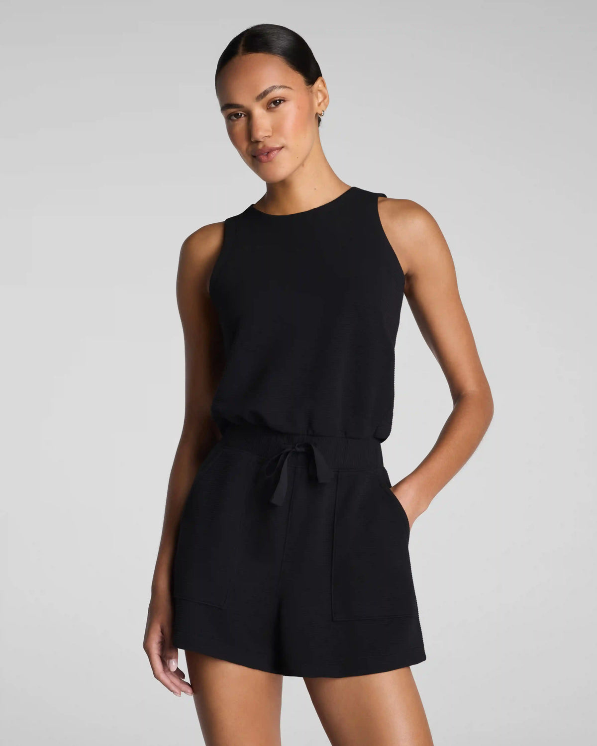 SPANX AirEssentials® French Rib Romper