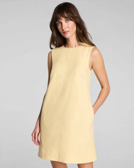 SPANX® EasyBreezy Cotton Linen Mini Dress | Sunbeam