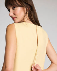 SPANX® EasyBreezy Cotton Linen Mini Dress | Sunbeam