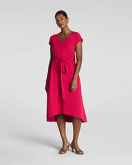 SPANX® CarryOn Infinity Dress | Fuchsia