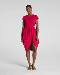 SPANX® CarryOn Infinity Dress | Fuchsia