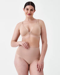 SPANXsmooth® Bra-llelujah!® Adjustable Plunge Wireless Lift Bra