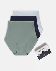 SPANXsmooth® Fit-To-You Brief 3-Pack Box