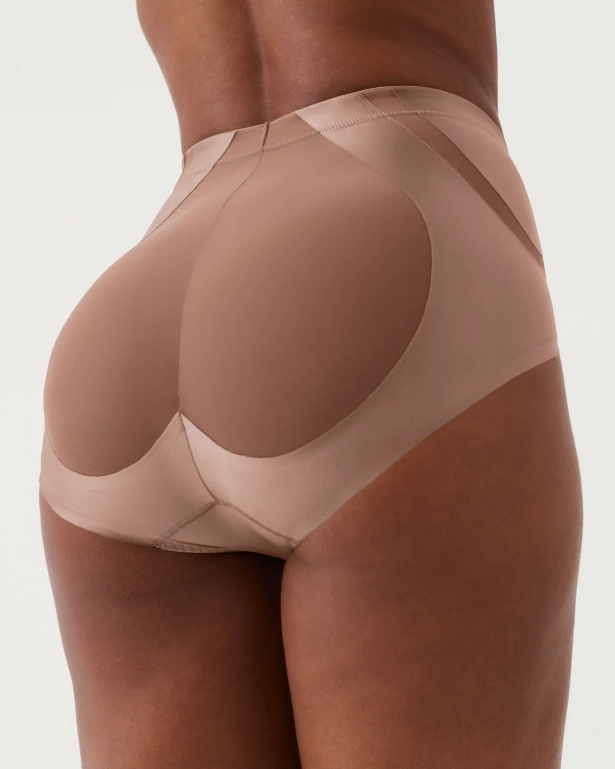 SPANXshape® Booty-Lifting Brief | Cafe Au Lait