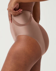 SPANXshape® Booty-Lifting Brief | Cafe Au Lait