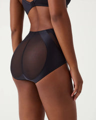 SPANXshape® Booty-Lifting Brief | Very Black