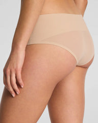 SPANXsupersmooth® Undie-tectable® Tanga | Chai