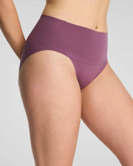 SPANXsupersmooth® Undie-tectable® Hi-Leg Brief | Prune