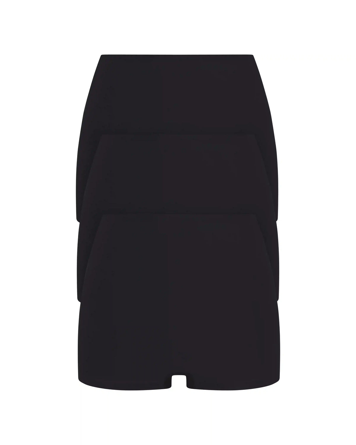 SPANXsmooth® Fit-To-You Boyshort 3-Pack Box