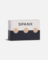 SPANXsmooth® Fit-To-You Supima® Cotton Thong 3-Pack | Toasted Oatmeal