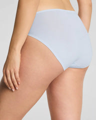 SPANXsmooth® Fit-To-You Supima® Cotton Brief 3-Pack | Summit/Clay/Timeless Navy