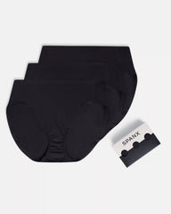 SPANXsmooth® Fit-To-You Supima® Cotton Brief 3-Pack